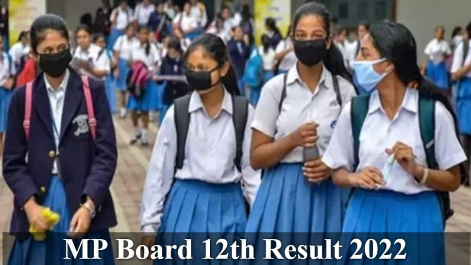 MP Board 12th Result 2022: MPBSE likely to declare results at mpbse.nic.in today - Know how to check