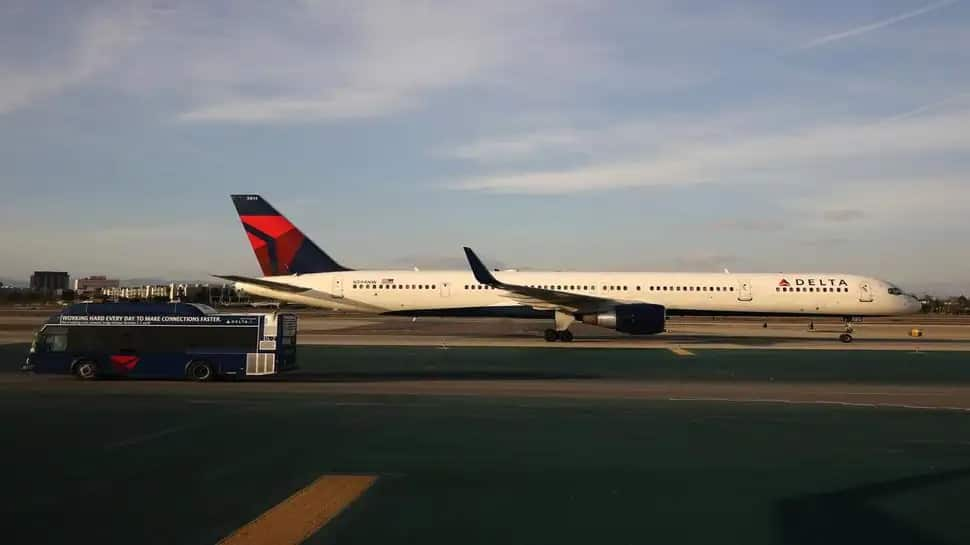 Delta Air Lines’ Boeing 757 lands safely after cockpit windshield breaks mid-air