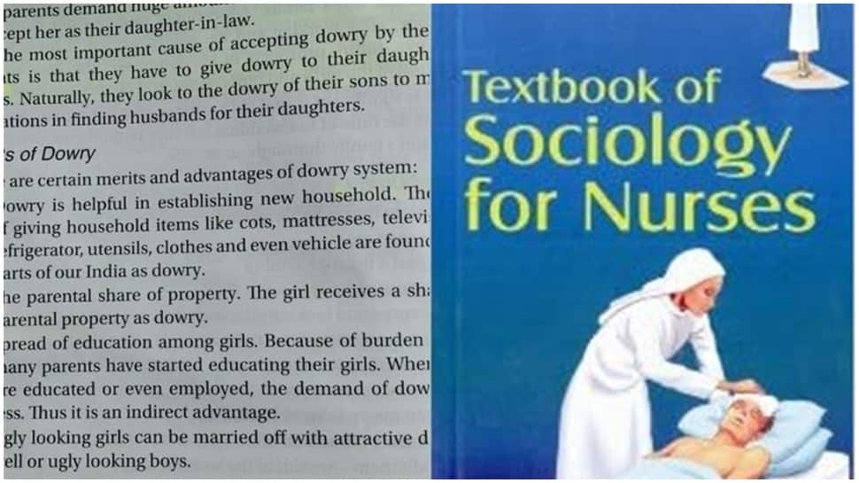 National Commission for Women seeks remedial action over book listing &#039;advantages&#039; of dowry