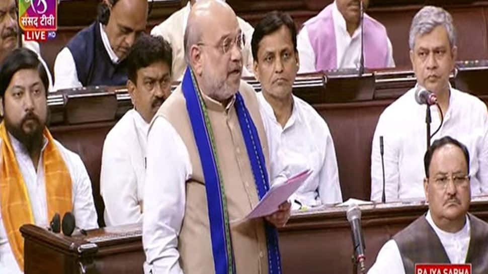 Amit Shah tables MCD Bill in Rajya Sabha, slams Delhi govt for step-motherly treatment to three civic bodies - Vimarsana News