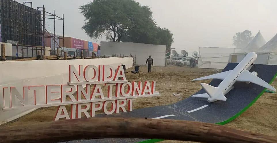 Noida: Big boost to infra! Rs 350 crore allocated for Jewar Airport development