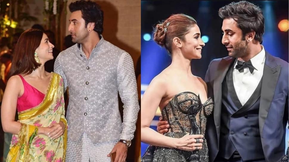 Alia Bhatt first fell for Ranbir Kapoor at the age of 11, calls him her  'first crush': Check out their relationship timeline | People News | Zee  News