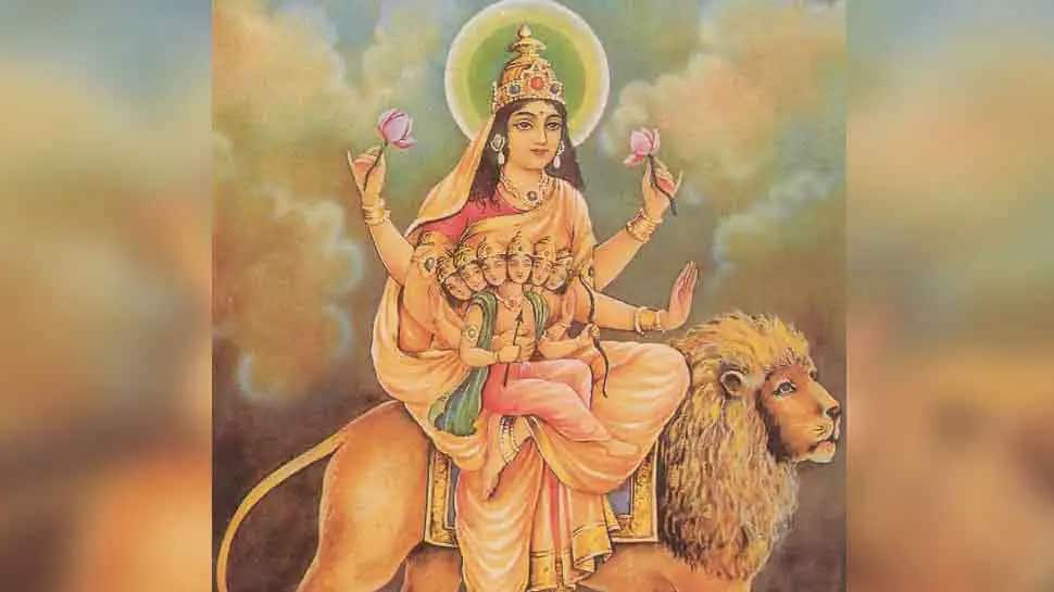 Chaitra Navratri 2022, Day 5 puja: Pray to Skandamata for prosperity and power- Check her mantras