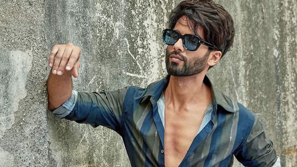 Actor Shahid Kapoor teams up with Siddharth Roy Kapur and Rosshan Andrrews on a thriller