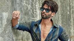 Shahid Kapoor feared he won't be an actor, says 'I never told anyone...'
