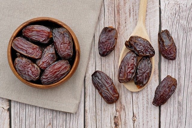 Dates are a powerhouse of multiple nutrients