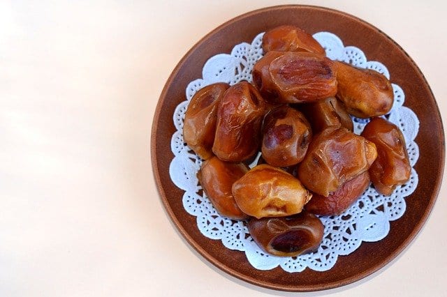 Dates can promote bone health