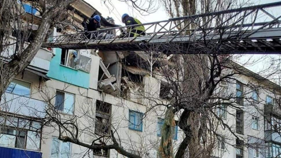 Luhansk authorities urged residents to get out 'while it is safe'