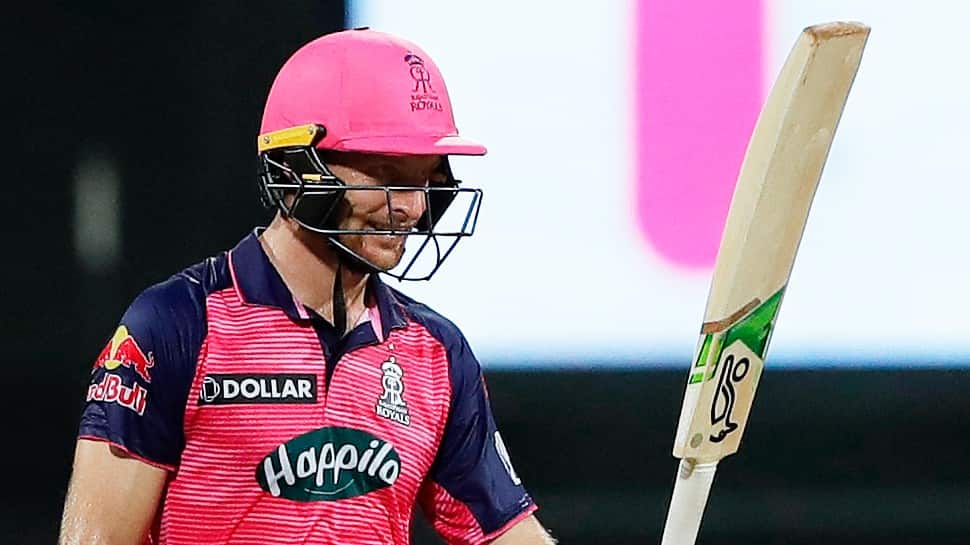 Rr Vs Rcb Ipl 2022 Jos Buttler Breaks Big Records Vs Royal Challengers Bangalore Check Here Rr Vs Rcb Ipl 2022 Jos Buttler Breaks Big Records Vs Royal Challengers Bangalore Check Here