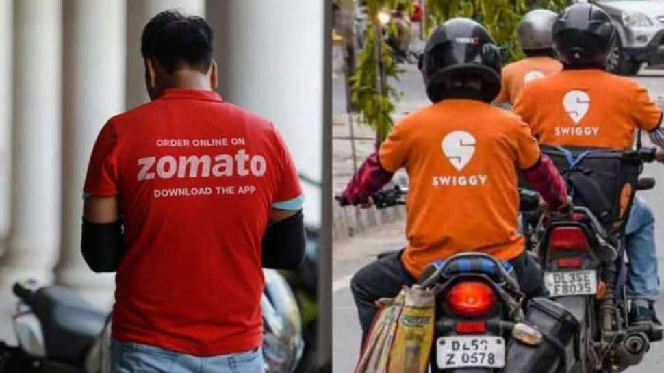 Zomato, Swiggy face non permanent outages;  prospects unable to order meals on-line