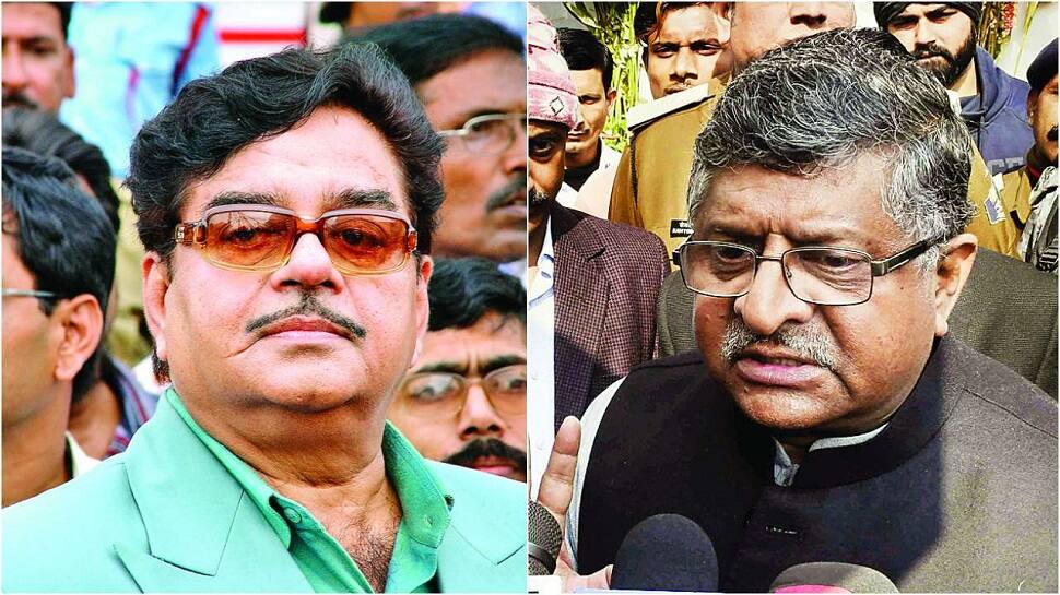 Touch of Patna Sahib battle in Asansol as Ravi Shankar Prasad set to campaign against Shatrughan Sinha 