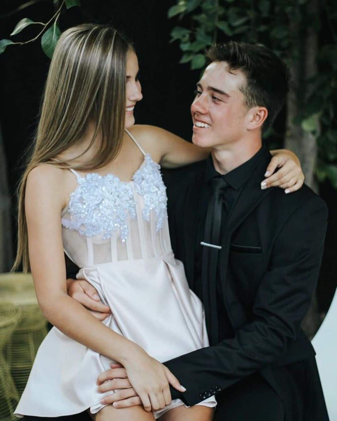 Meet 'Baby AB' Dewald Brevis' beautiful girlfriend Linda Maree - check ...