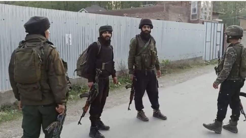 Two terrorists killed in encounter in Jammu and Kashmir’s Awantipora