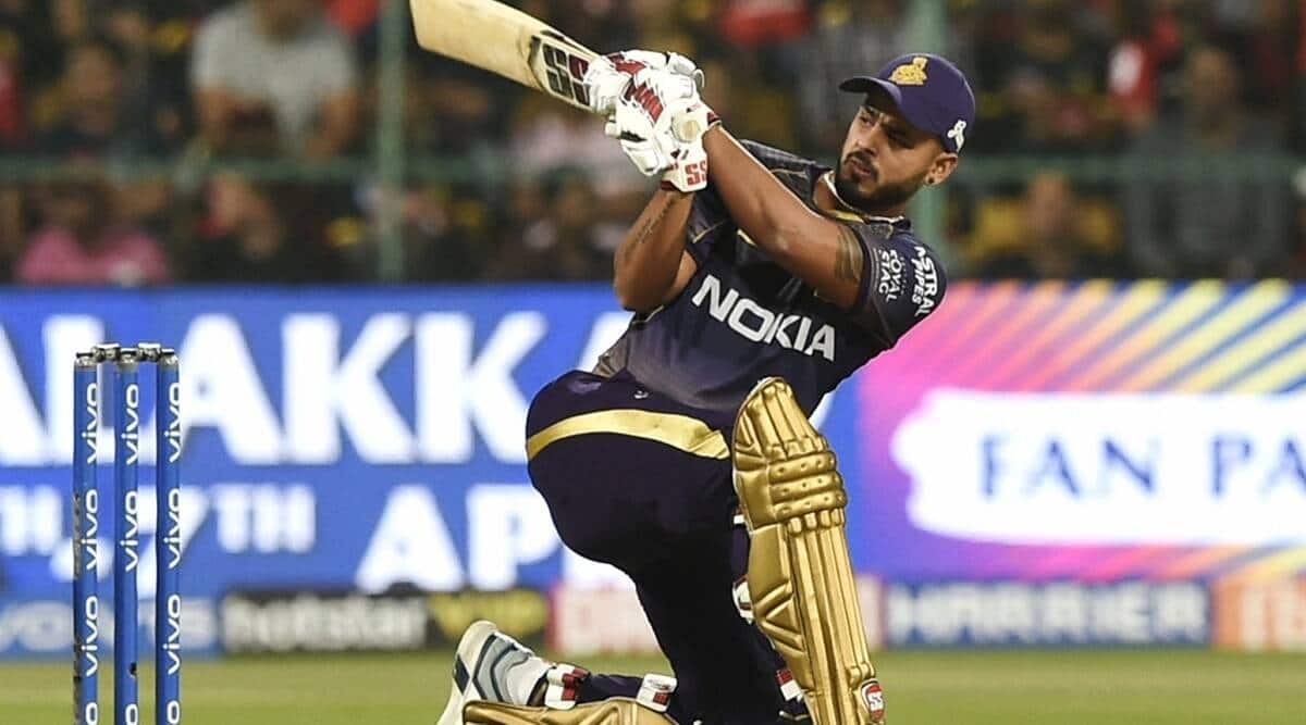 Nitish Rana (KKR)