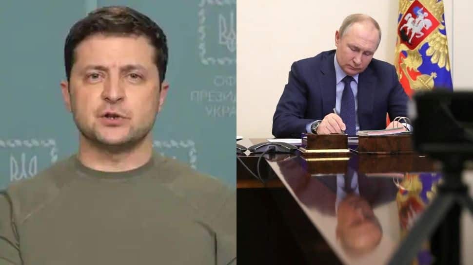 Pembicaraan damai Rusia-Ukraina untuk melanjutkan meskipun kekejaman Bucha: Prez Zelensky |  Berita Dunia