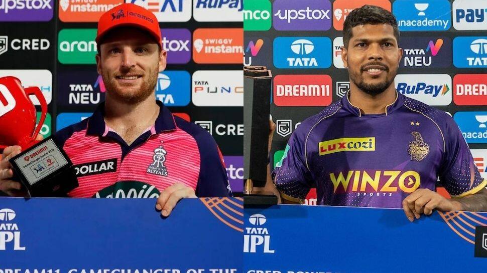 KKR vs MI IPL 2022 Updated Points Table, Orange Cap and Purple Cap: Umesh Yadav leads the bowlers, Jos Buttler tops batters list