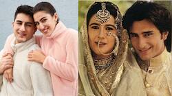 Sara Ali Khan admits she and brother Ibrahim are carbon copies of parents