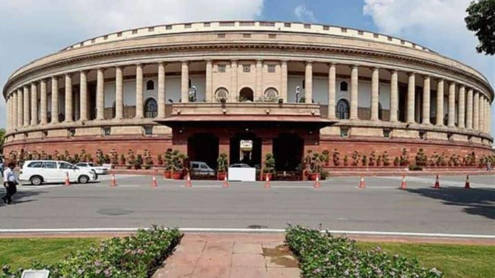 Lok Sabha adjourned sine die ahead of schedule