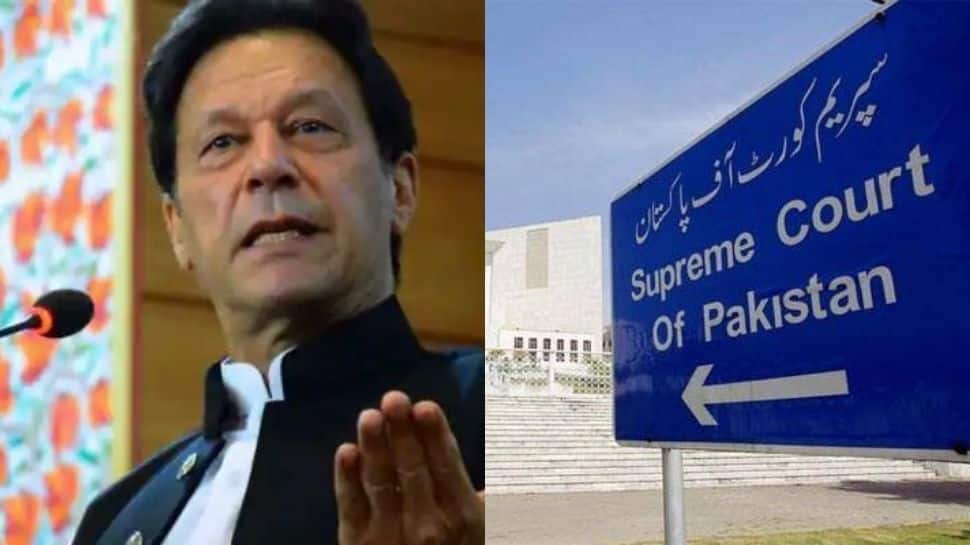 Pak SC resumes hearing on dismissal of no-confidence motion against Imran Khan