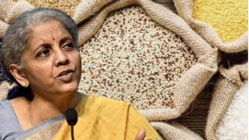 Nirmala Sitharaman praises free foodgrain scheme 