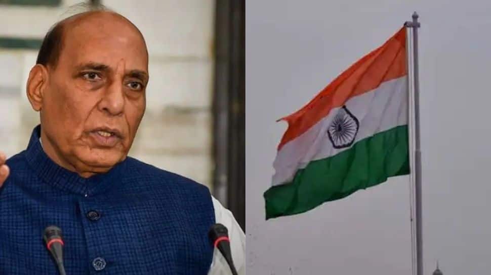 Self-reliance in defence manufacturing: Rajnath releases 3rd list of weaponry
