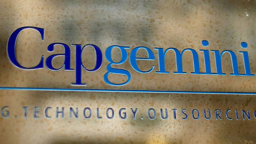 Rank 5. Capgemini