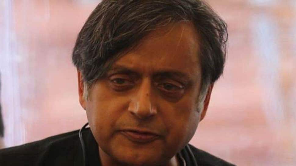 ‘Weapons of mass distraction’: Shashi Tharoor’s dig at Centre over price rise