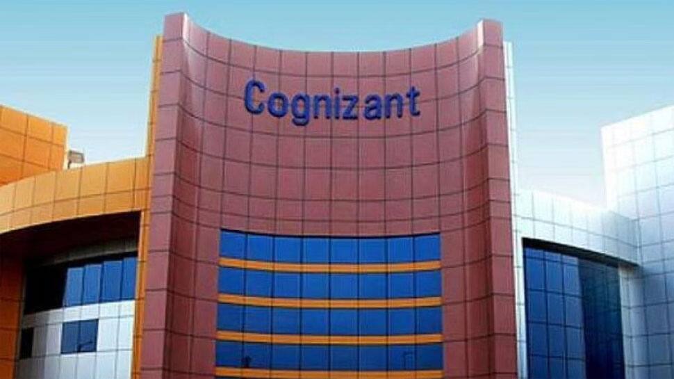 Rank 3. Cognizant