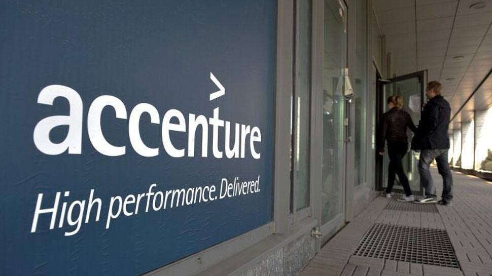 Rank 2. Accenture