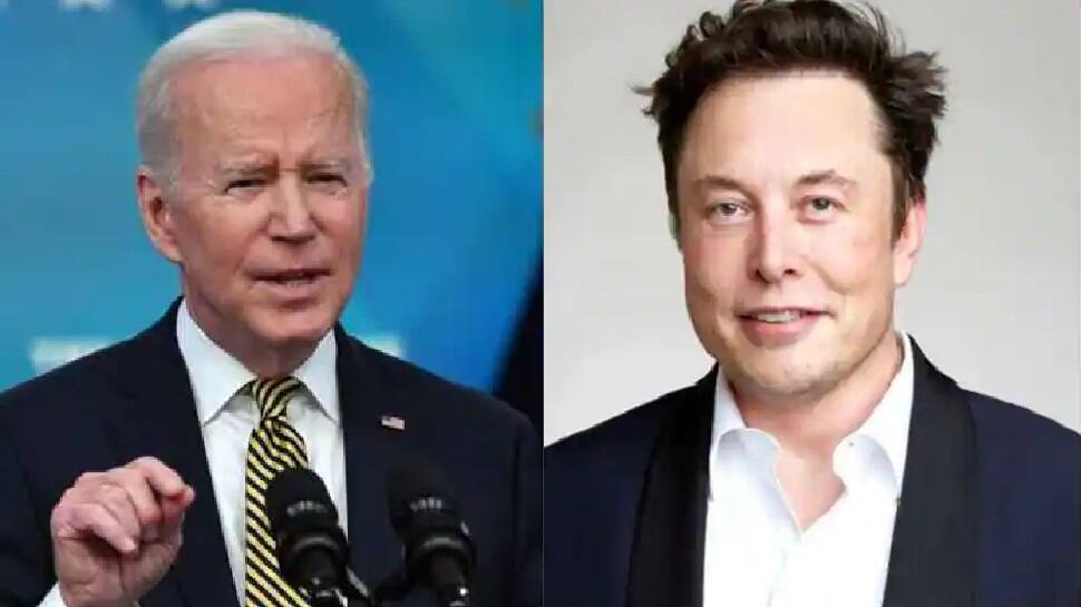 Biden govt discusses future prospects of EVs with Elon Musk, industry giants