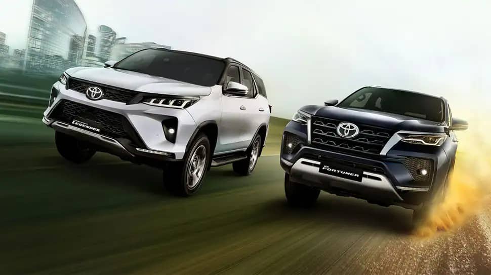 Toyota Fortuner, Innova Crysta prices hiked by up to Rs 1.20 lakh, check new pricing here