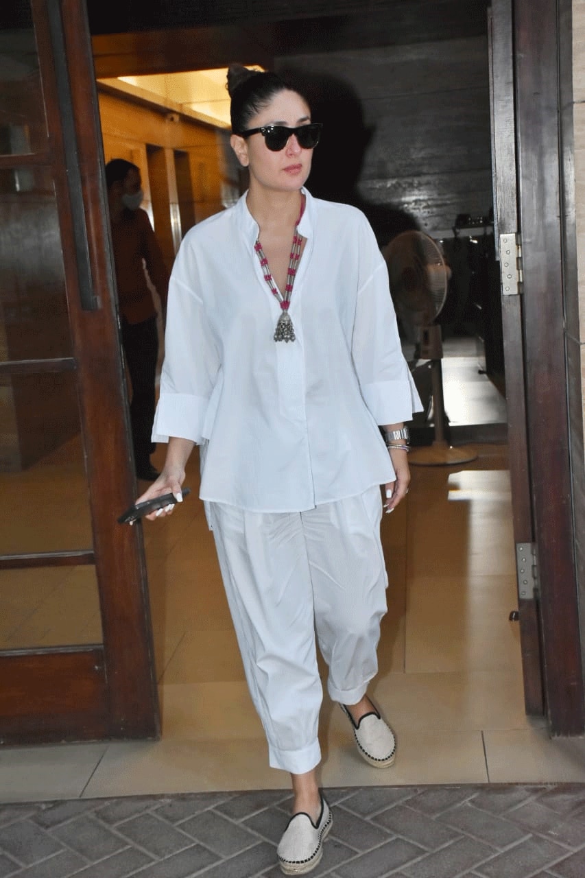 Kareena Kapoor visits Malaika Arora