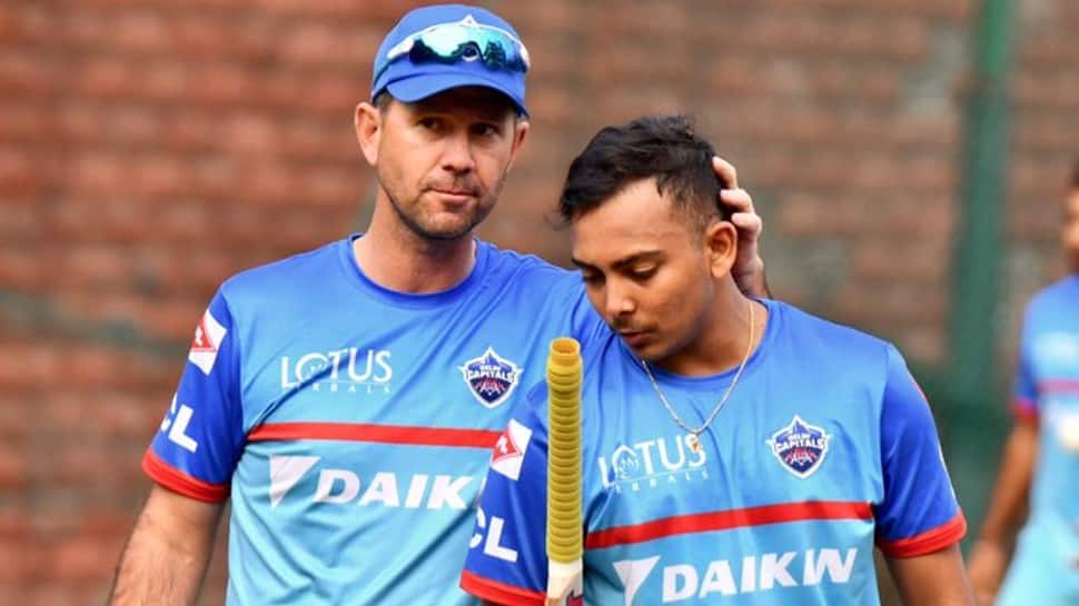 Ricky Ponting is BOSS of Delhi Capitals, says DC&#039;s opening batter Prithvi Shaw