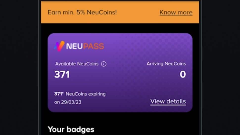 How to redeem NeuCoins? 