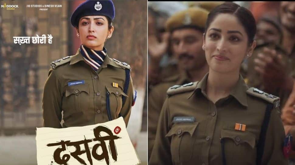 Dasvi: Yami Gautam extremely upset about &#039;disrespectful&#039; review on her performance, calls it &#039;heartbreaking&#039;