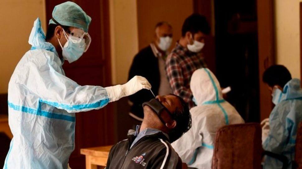 India logs 1,109 new Covid-19 infections, 43 deaths in last 24 hours