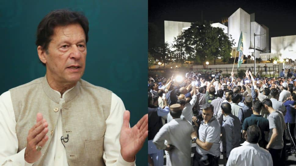 No-trust vote against Imran Khan on April 9, other Pak PMs who faced no-confidence motion