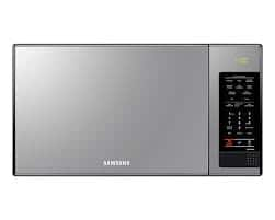 Samsung microwave