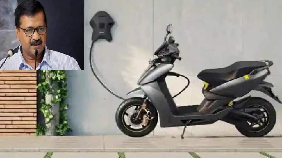 Delhi govt to give EMI facility to employees for buying electric 2 wheelers