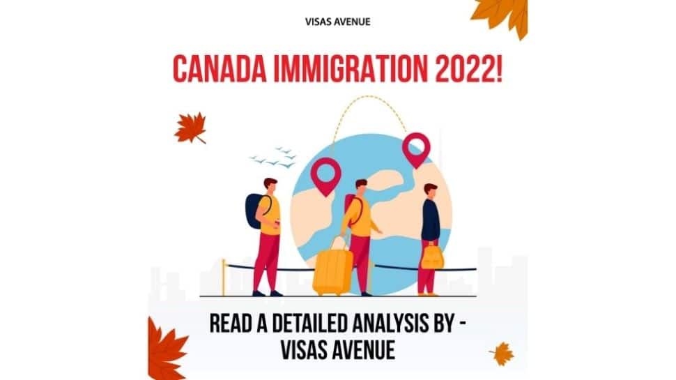 Canada Immigration 2022- A Detailed Analysis by Visas Avenue