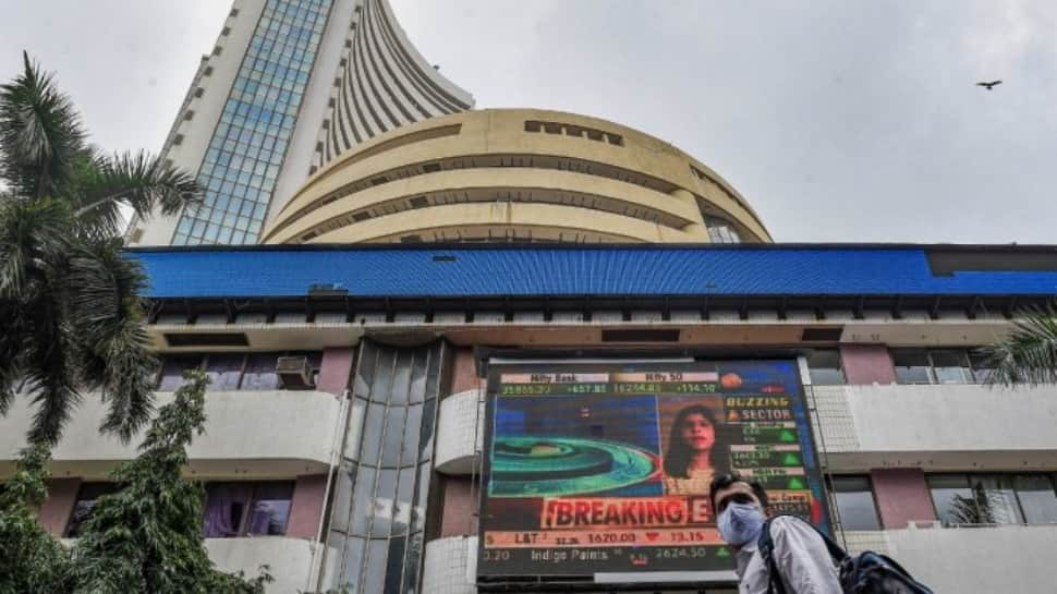 Sensex Rallies 412 Pts Nifty Jumps Above 17700 Post Rbi Policy Outcome Markets News Zee News 