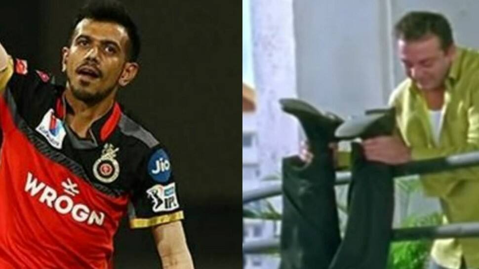 IPL: Virender Sehwag asks for name of cricketer who hung Yuzvendra Chahal from balcony