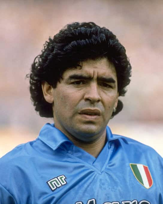 Diego Maradona 