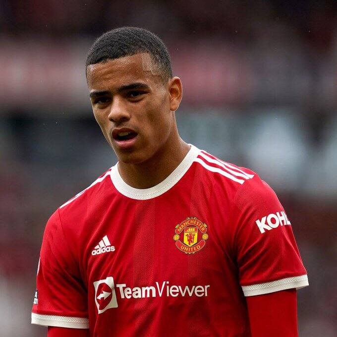 Mason Greenwood