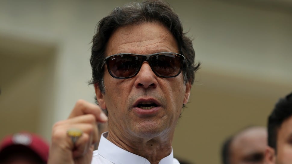 D-day for Pakistan PM Imran Khan, to face no-trust vote today