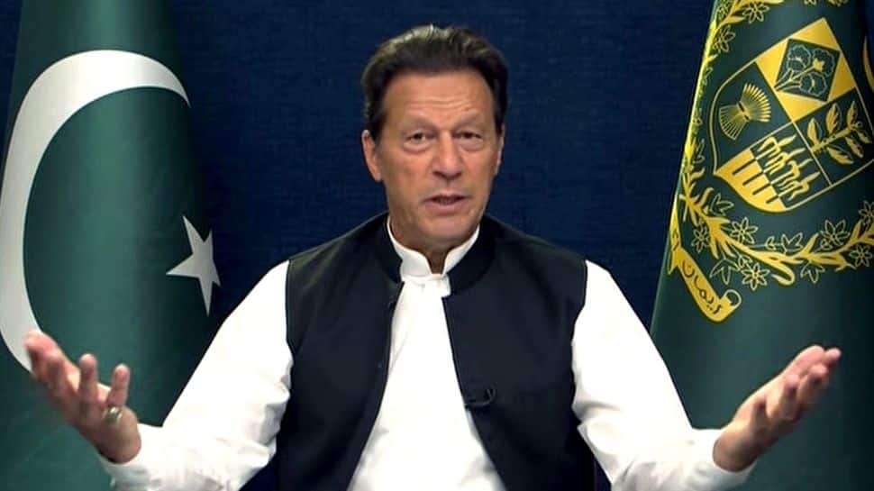 Pakistan political turmoil LIVE updates: PM Imran Khan to face no-trust vote shortly