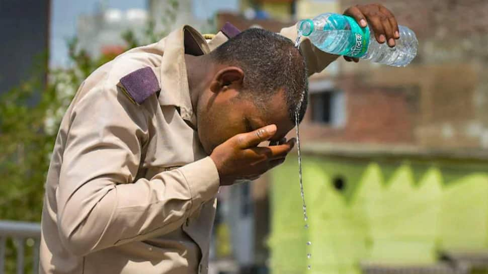 After warmest March in 122 years, Delhi sizzles at 41.6 degrees Celsius, hottest day of year so far