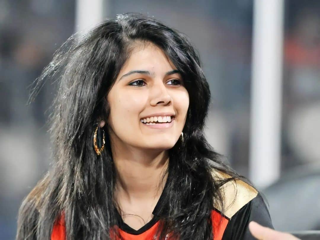 Beautiful Kaviya Maran's different emotions during SRH matches (IN PICS) |  News | Zee News