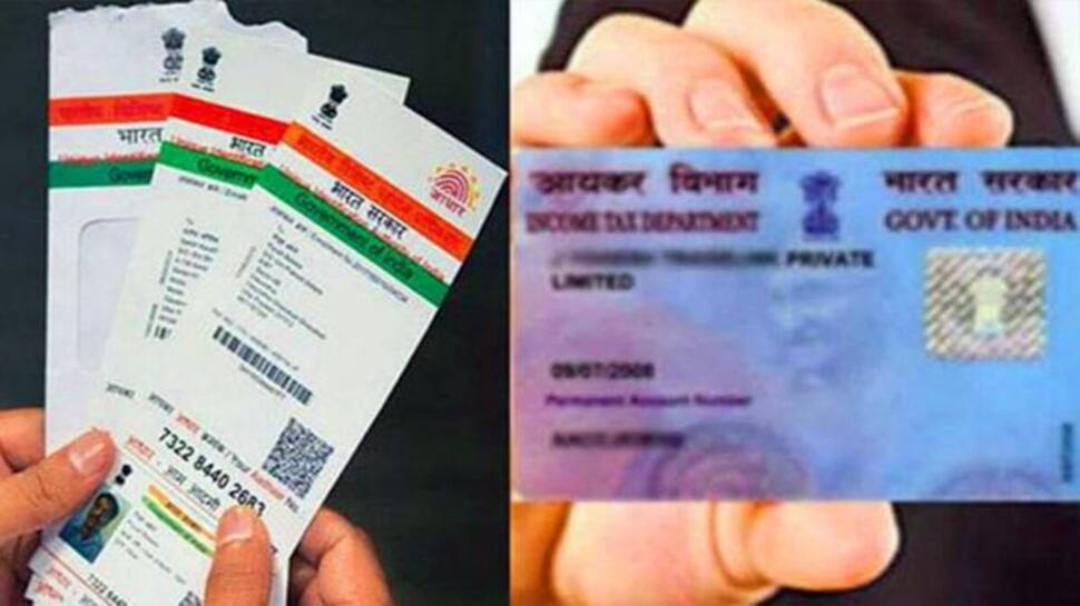 PAN Aadhaar Linking Here s What Happens If Your PAN Card Becomes 