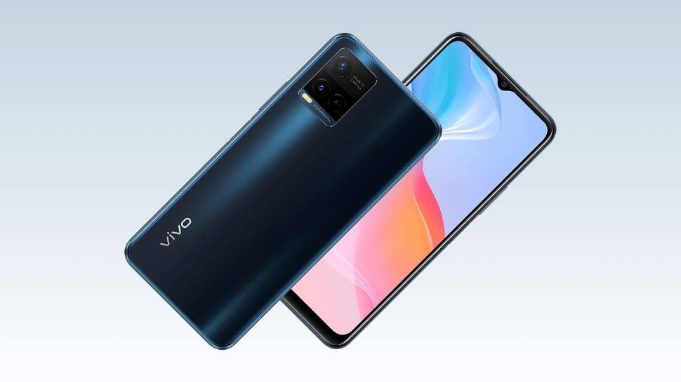 vivo y21g processor name